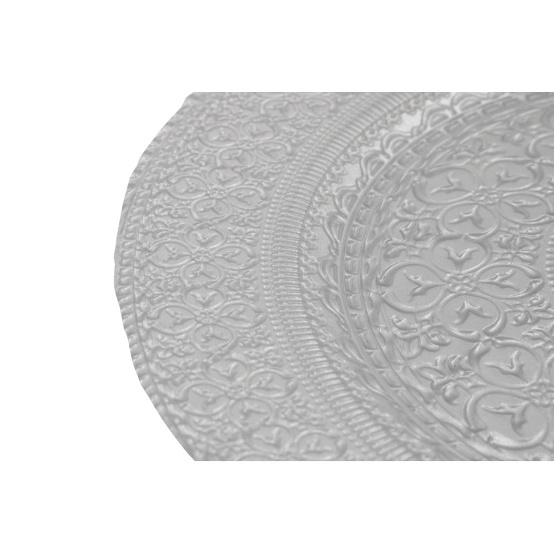 Hefner Dinner Plate