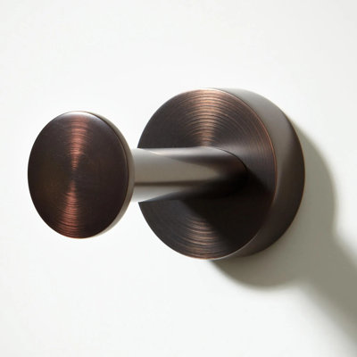 Prague Wall Mounted Robe Hook