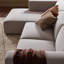 Lawndale 3PC LAF Sectional-Napa Sandstone-1978698394