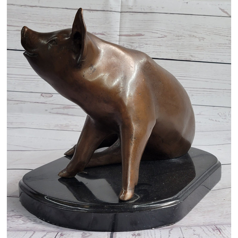 Figurines et sculptures Caronda