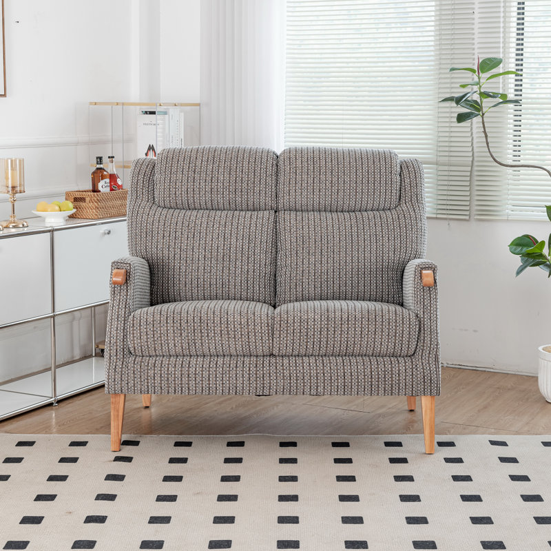 Spinnerstown 2 Seater Sofa, Grey