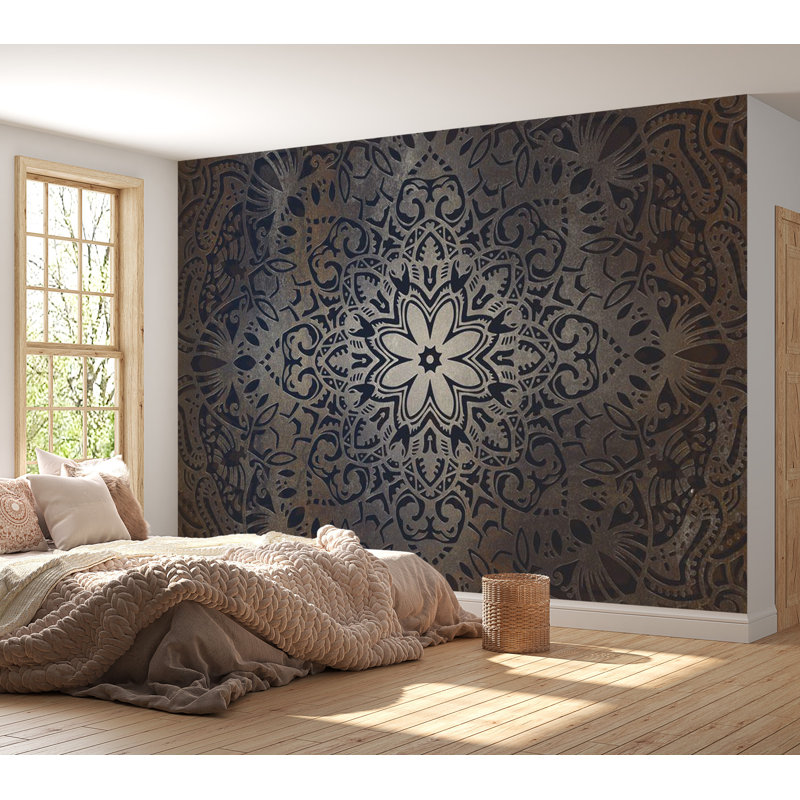 Peel & Stick Wall Mural, 154" W x 110" L