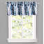 Cantonnière florale sur mesure-1113579028