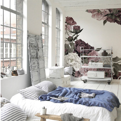 Cavit 2.5m x 2.5m Matte Wallpaper Roll