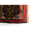 Tapis bleu Teimani 4 pi 0 po x 5 pi 11 po