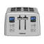 Classic Series 4 Slice Compact Toaster