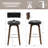 Sonja Swivel Upholstered Counter Stool-2042943884-2042943985