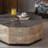 Wood Coffee Table