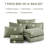 Cationic Comforter Set 7PC-112013579-112013589
