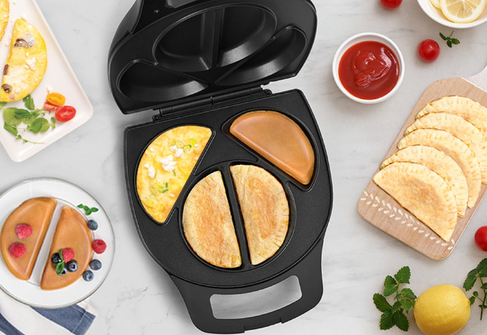 Your shortcut to a hearty breakfast