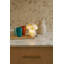 Lampe portative en verre à champignon portatif-631961454-631961453