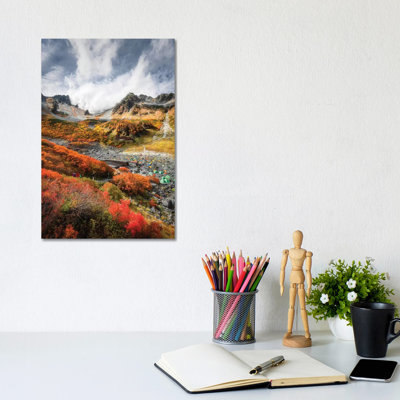 Autumn in Japan XXI 1 Piece Wall Art on Canvas