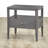 21.7'' W Solid Wood Nightstand