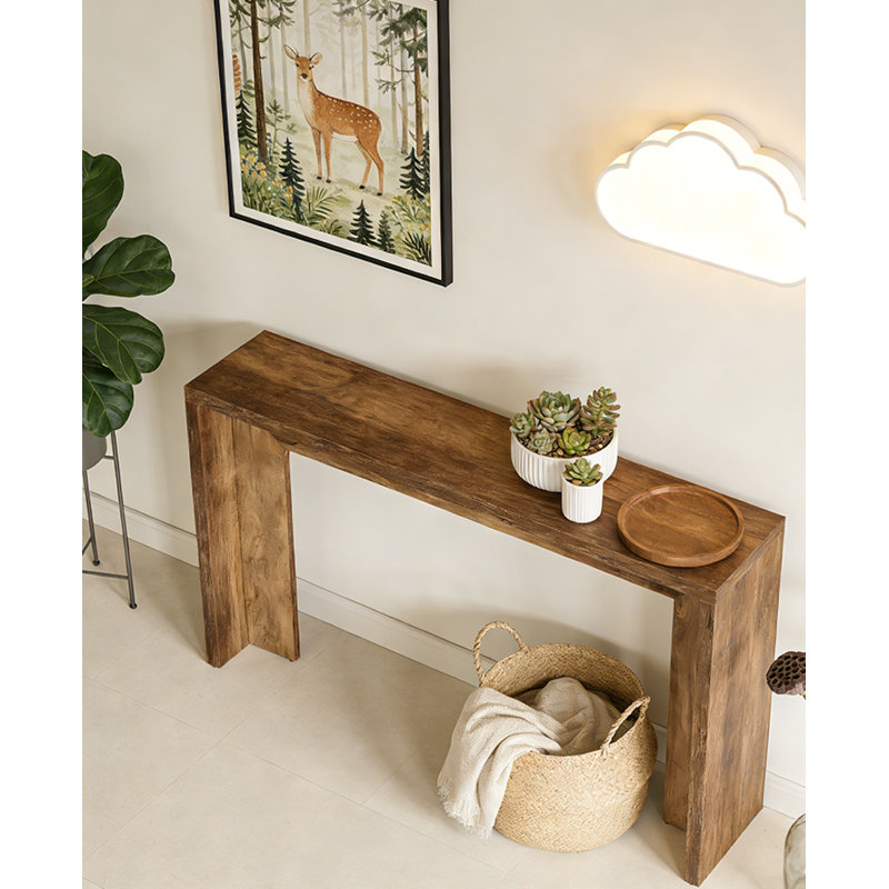 Console Farmhouse