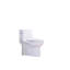 Toilette monobloc 1,28 GPF Tornado Flush