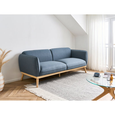 Tamirra 3 Seater Fabric Sofa