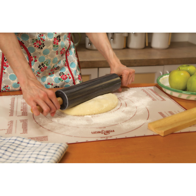 Rouleau à pâtisserie en marbre Yingst