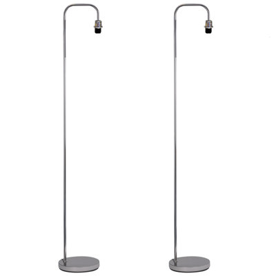 Hamed 155.5cm Arched Floor Lamp Set