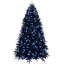 Sapin de Noël en épicéa noir préilluminé de 1,83 m