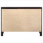 Commode 6 tiroirs Wedgewood Cappuccino