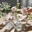 Glass Table Vase - Set of 12