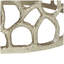TABOURET EN MAILLE