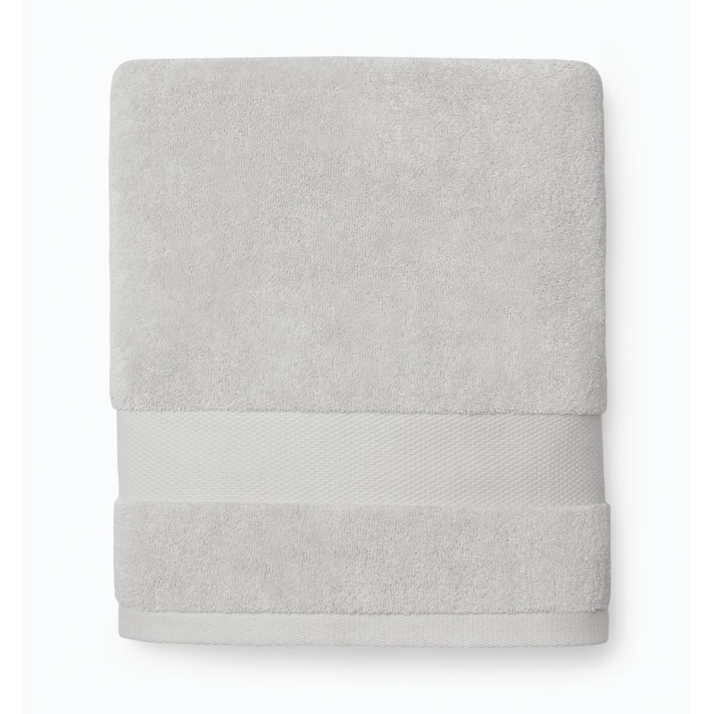 Bello Waffle Bath Sheet, Lunar