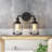 Leyden 2 - Light Dimmable Vanity Light