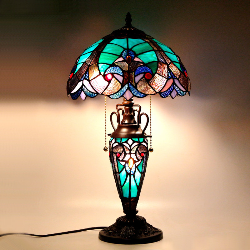Alfie-Jack Metal Lamp