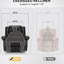 Fauteuil inclinable de massage en cuir respirant-1160602826