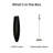 Mini Handheld Milk Frother