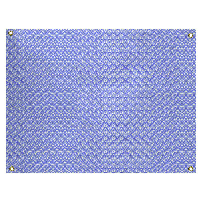 Tapisserie «Avicia Art Deco» par Katelyn Elizabeth, H 27,5 po x l 37,5 po, Intérieur