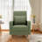 Aurelio Cozy Upholstered Wooden-Legged Accent Chair with Back Pillow-1760190861