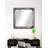 Umstead Solid Wood Flat Wall Mirror-482661701-482661707