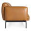 Puff Puff Leather Sofa-1011393843