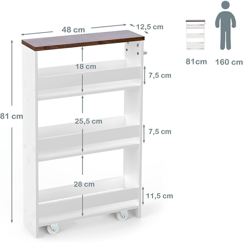 Kitchen Trolley