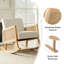 Chaise berçante Adena-891937326