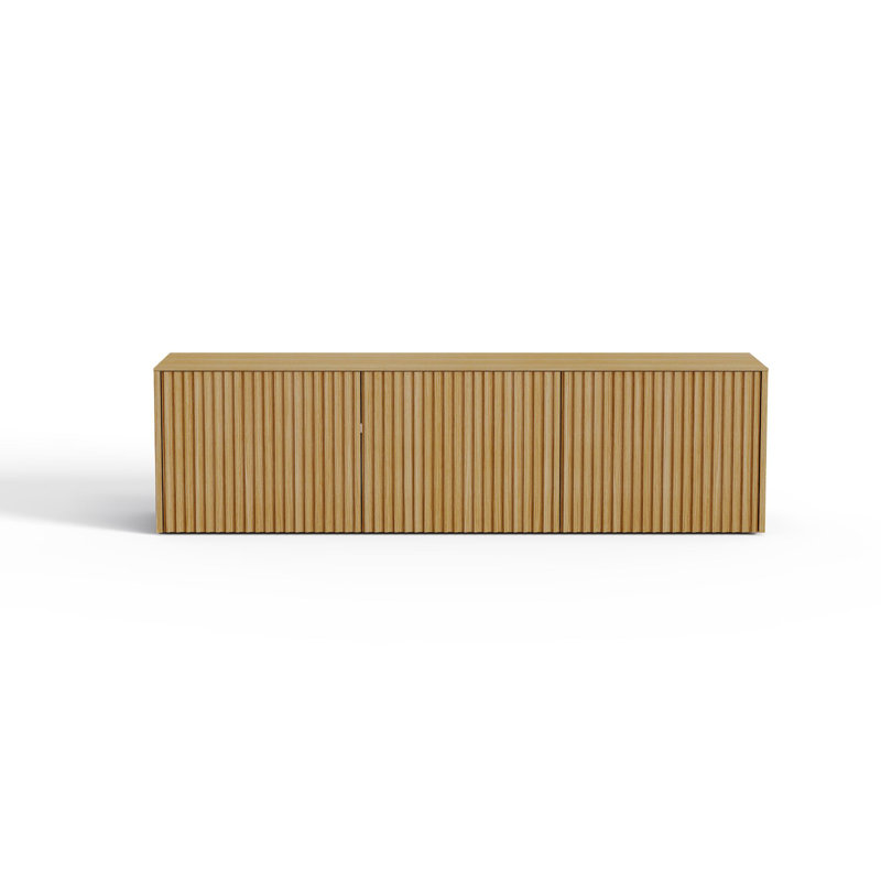 63'' Sideboard, Super Matte Oak