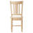Evalyn Solid Wood Side Chair-598842906
