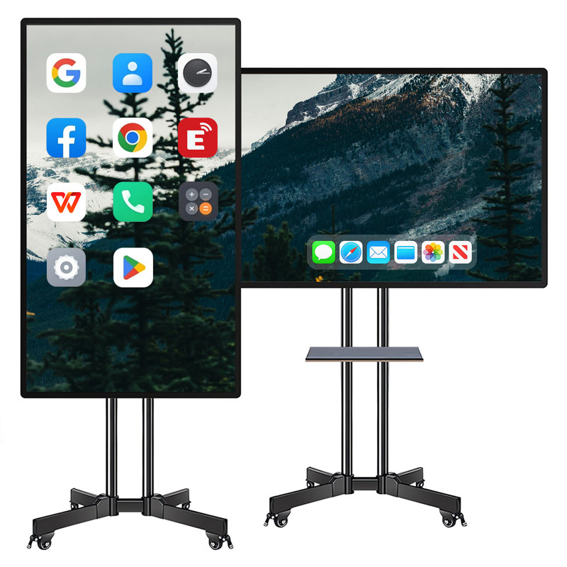 JYXCN Économisez! Smart Board 49 pouces à écran tactile - Tableau blanc interactif tout-en-un