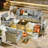 6 - Person Outdoor Seating Group With Cushions-815026014