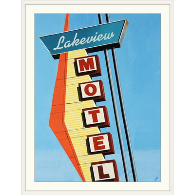 Brittnea «Lakeview Village», Clayton Rabo, impression
