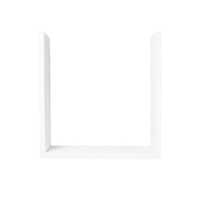 Solid Surface Shower Trim Kit