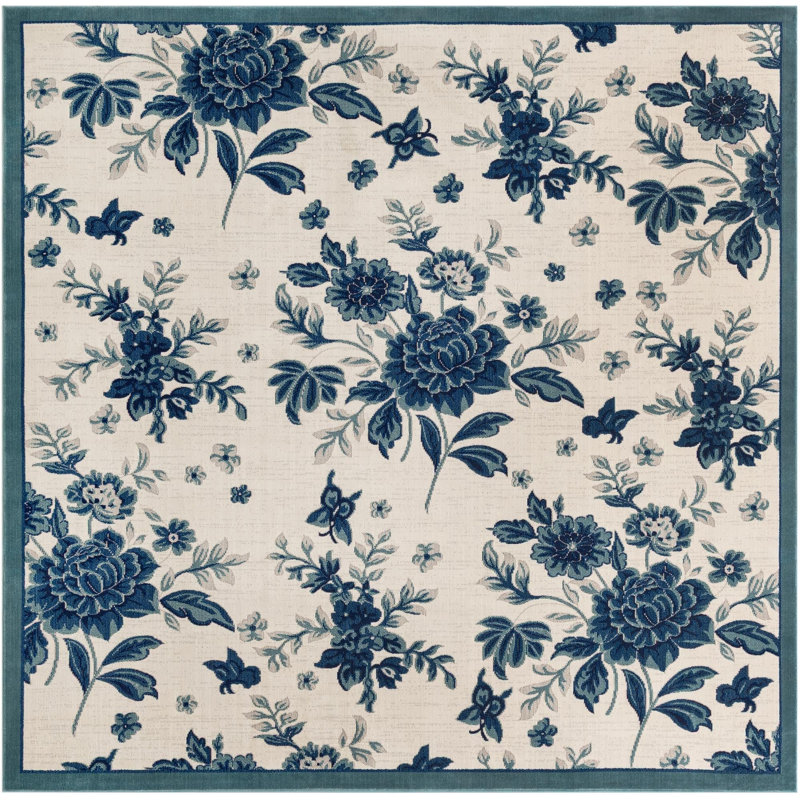 Toli Rug, Square 8'