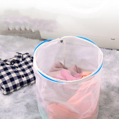 Rebrilliant Fabric Laundry Bag