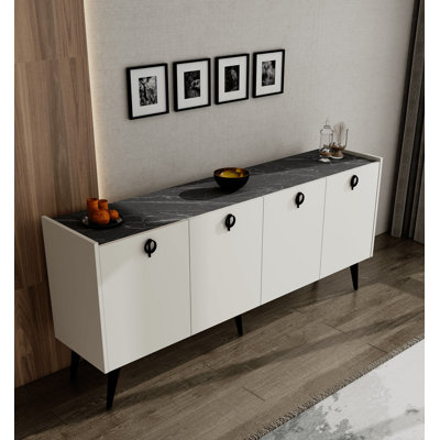 Elberfeld 180cm Console Table