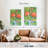 Brampt Bamboo Flamingo-108447147