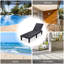 Méridienne inclinable 2 pièces Patiojoy-721815307