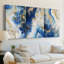 ABSTRACT Series CDXII - Toile tendue sur mesure - 3 pièces-287073304