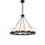 12 - Light Chandelier